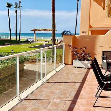 Mirador Al Mar 78 By Homeprive Denia Exteriér fotografie