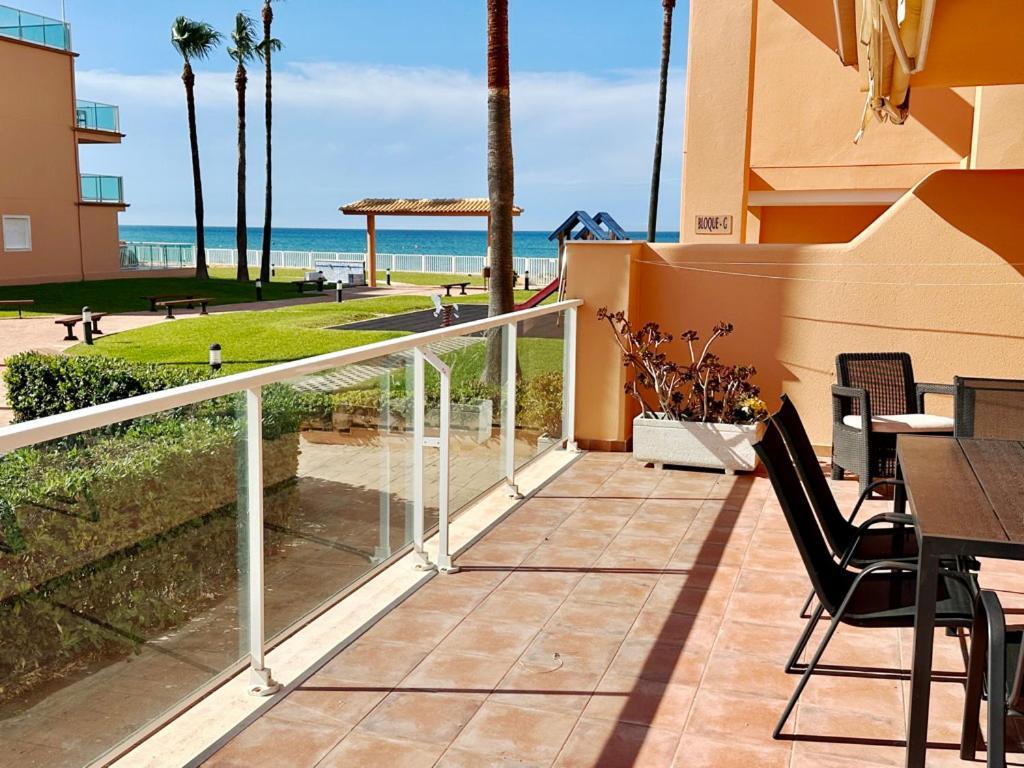 Mirador Al Mar 78 By Homeprive Denia Exteriér fotografie