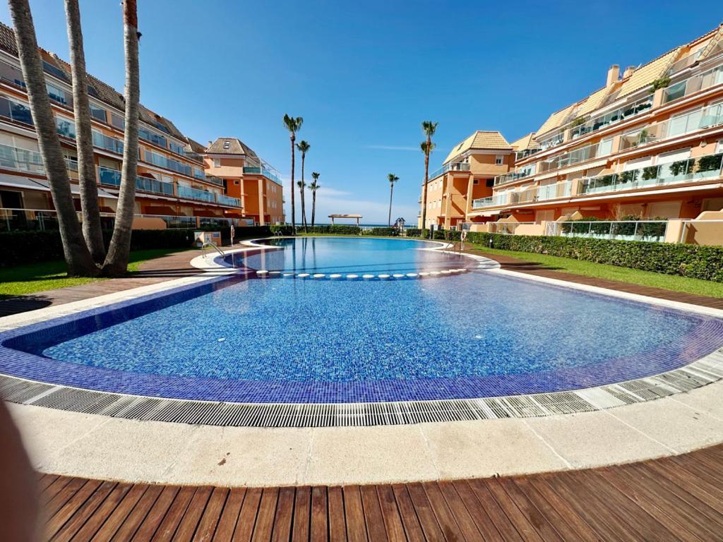 Mirador Al Mar 78 By Homeprive Denia Exteriér fotografie