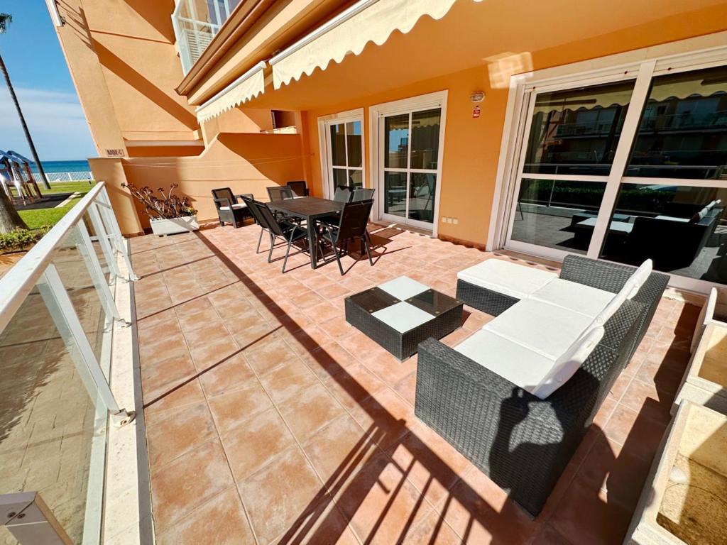 Mirador Al Mar 78 By Homeprive Denia Exteriér fotografie